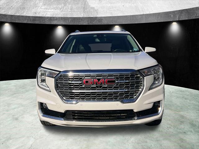 used 2022 GMC Terrain car, priced at $23,985