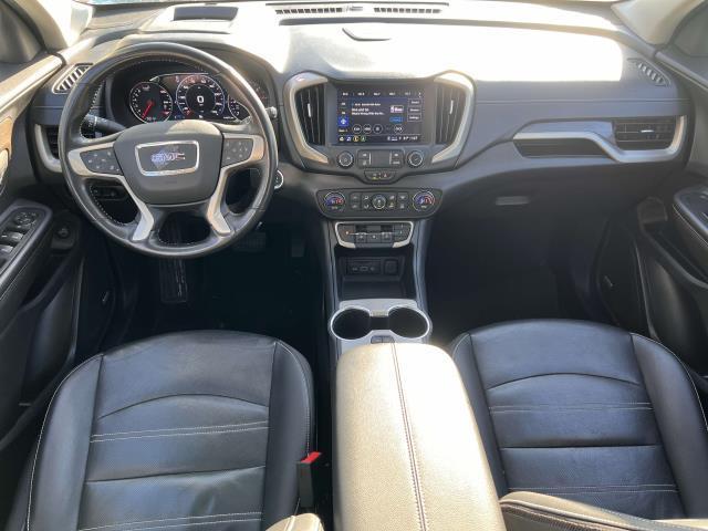 used 2022 GMC Terrain car, priced at $23,985