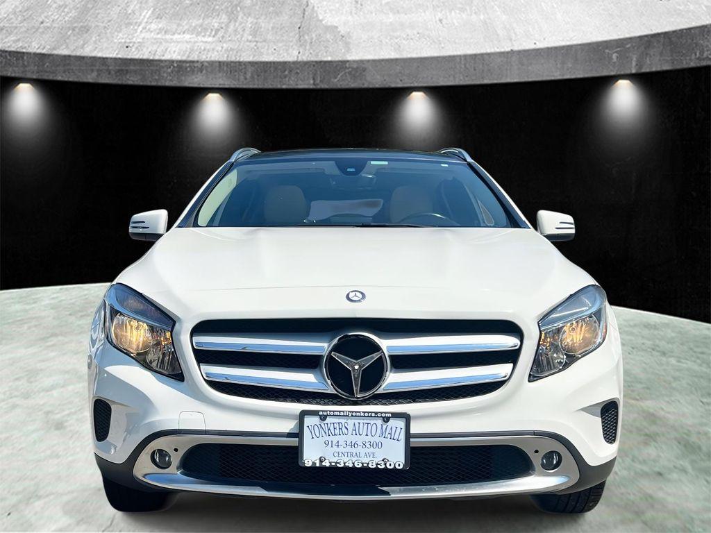 used 2016 Mercedes-Benz GLA-Class car, priced at $7,995