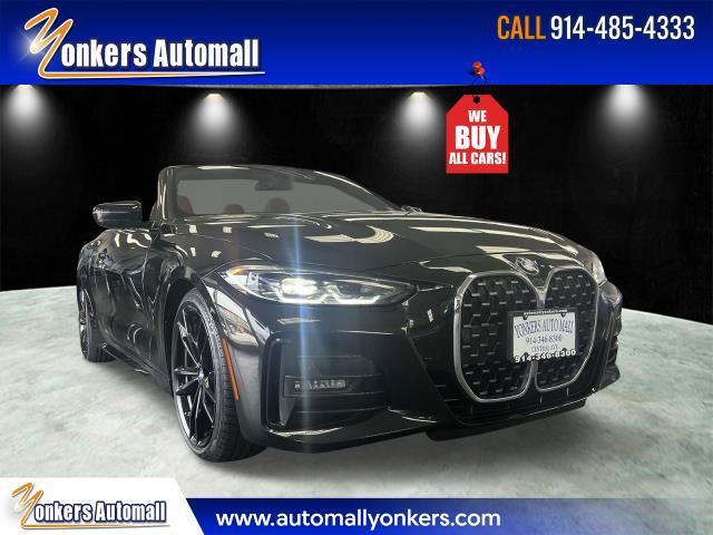 used 2021 BMW 430 car, priced at $35,985