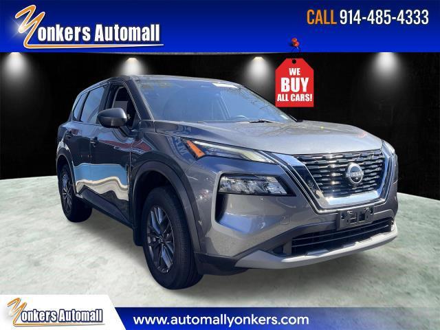 used 2023 Nissan Rogue car, priced at $17,985