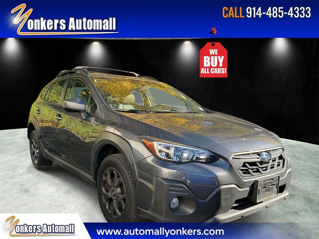 used 2023 Subaru Crosstrek car, priced at $21,985