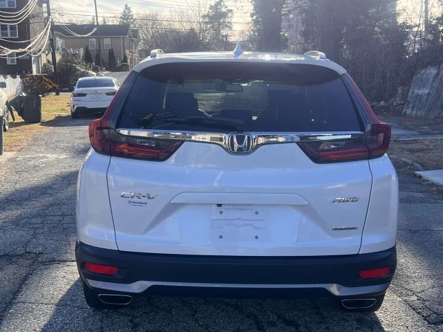 used 2020 Honda CR-V car, priced at $22,985