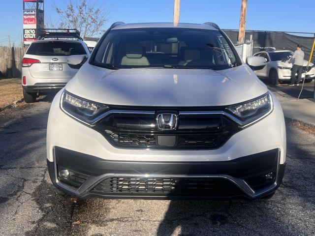 used 2020 Honda CR-V car, priced at $22,985