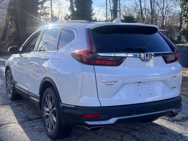 used 2020 Honda CR-V car, priced at $22,985