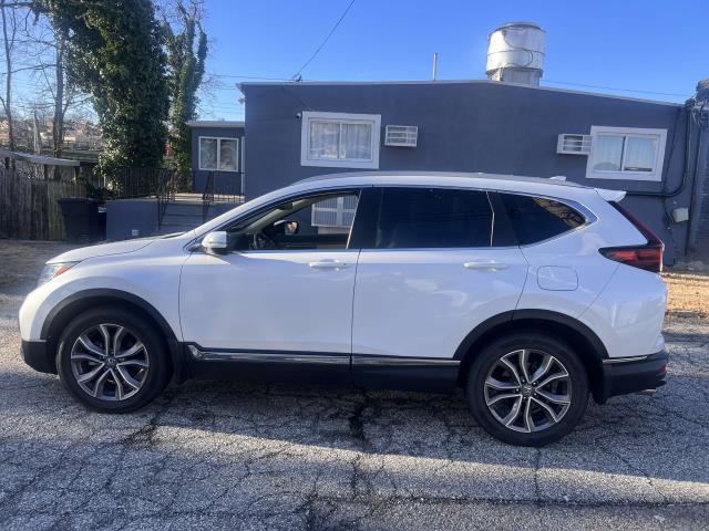 used 2020 Honda CR-V car, priced at $22,985