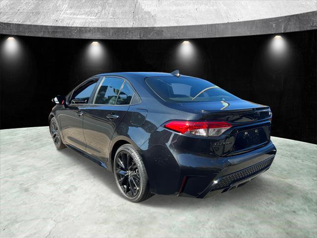 used 2020 Toyota Corolla car, priced at $16,985