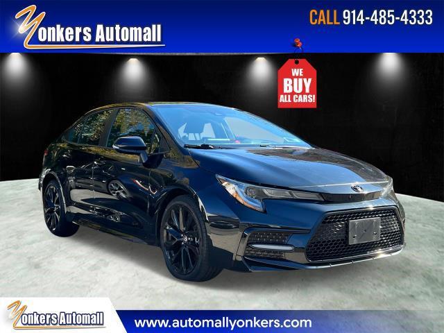 used 2020 Toyota Corolla car, priced at $16,985