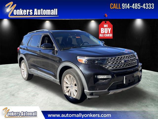 used 2020 Ford Explorer car, priced at $24,985