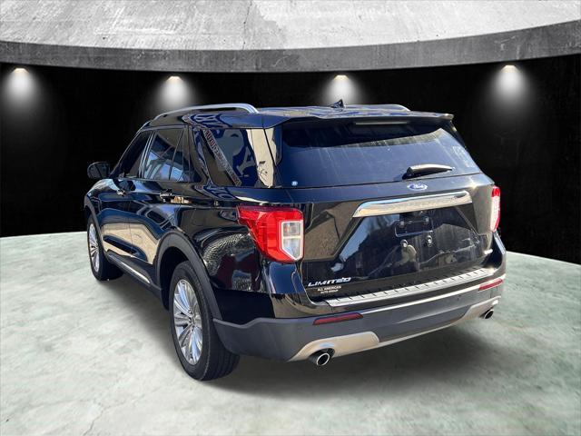 used 2020 Ford Explorer car, priced at $24,985