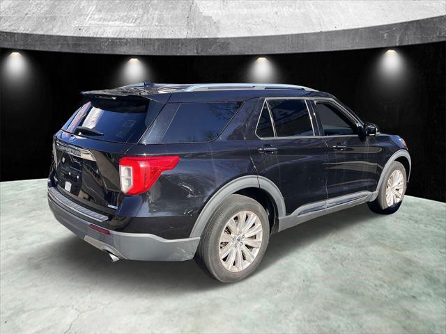 used 2020 Ford Explorer car, priced at $24,985