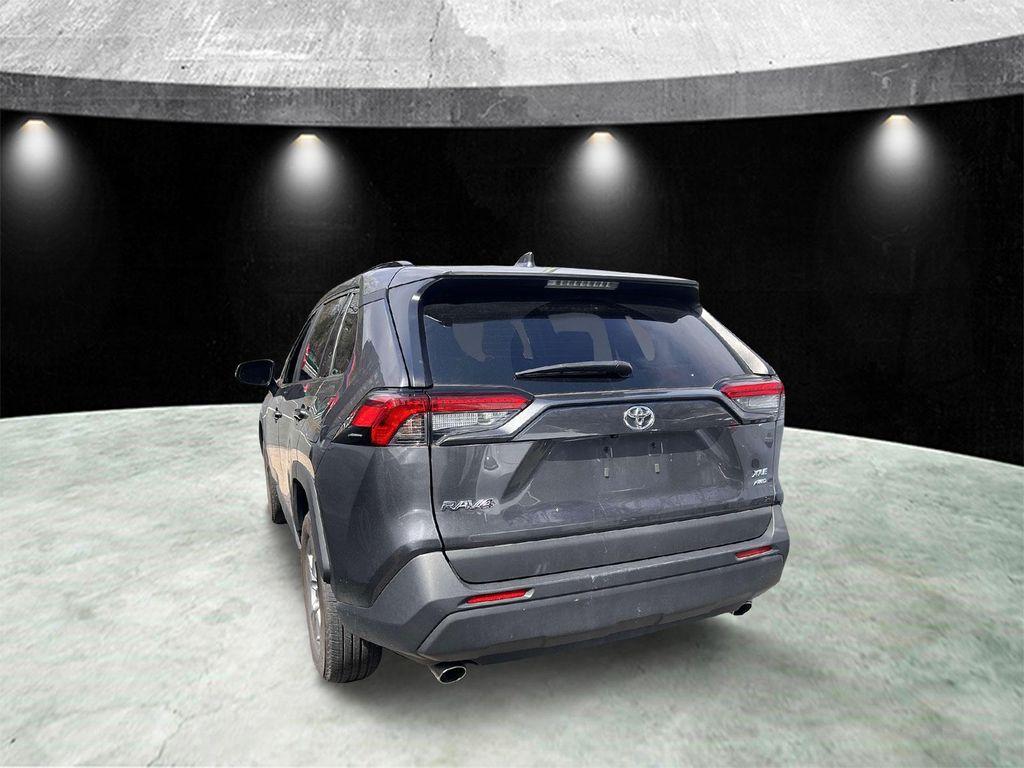 used 2023 Toyota RAV4 car, priced at $25,685