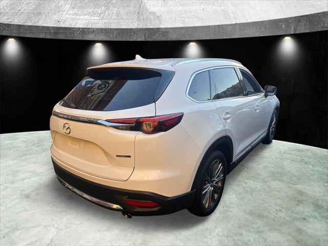 used 2021 Mazda CX-9 car, priced at $25,985