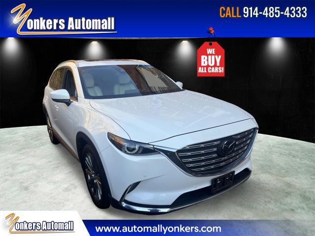 used 2021 Mazda CX-9 car, priced at $27,485