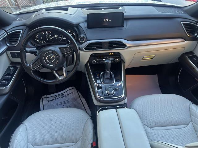 used 2021 Mazda CX-9 car, priced at $25,985