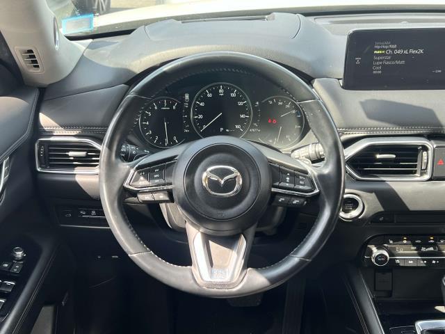 used 2021 Mazda CX-5 car, priced at $21,985