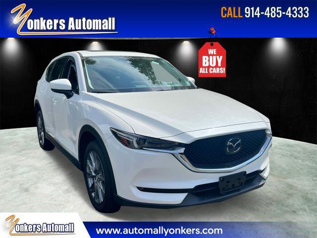 used 2021 Mazda CX-5 car, priced at $21,985