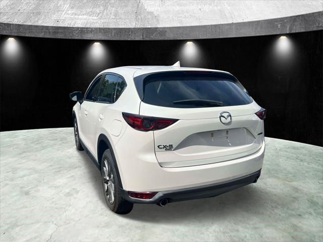 used 2021 Mazda CX-5 car, priced at $21,985