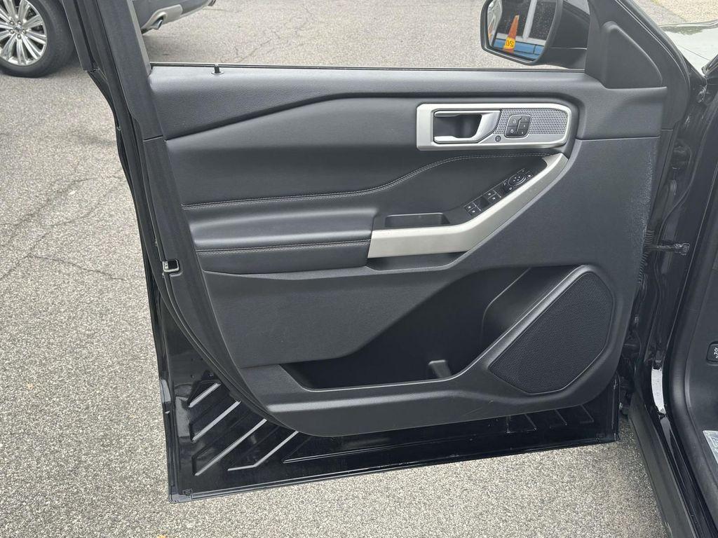 used 2023 Ford Explorer car, priced at $30,000