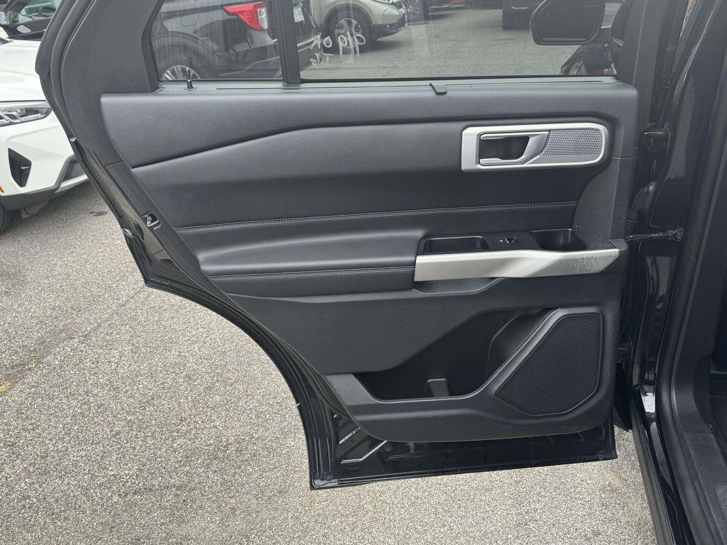 used 2023 Ford Explorer car, priced at $30,000