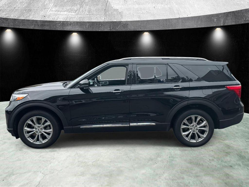 used 2023 Ford Explorer car, priced at $30,000