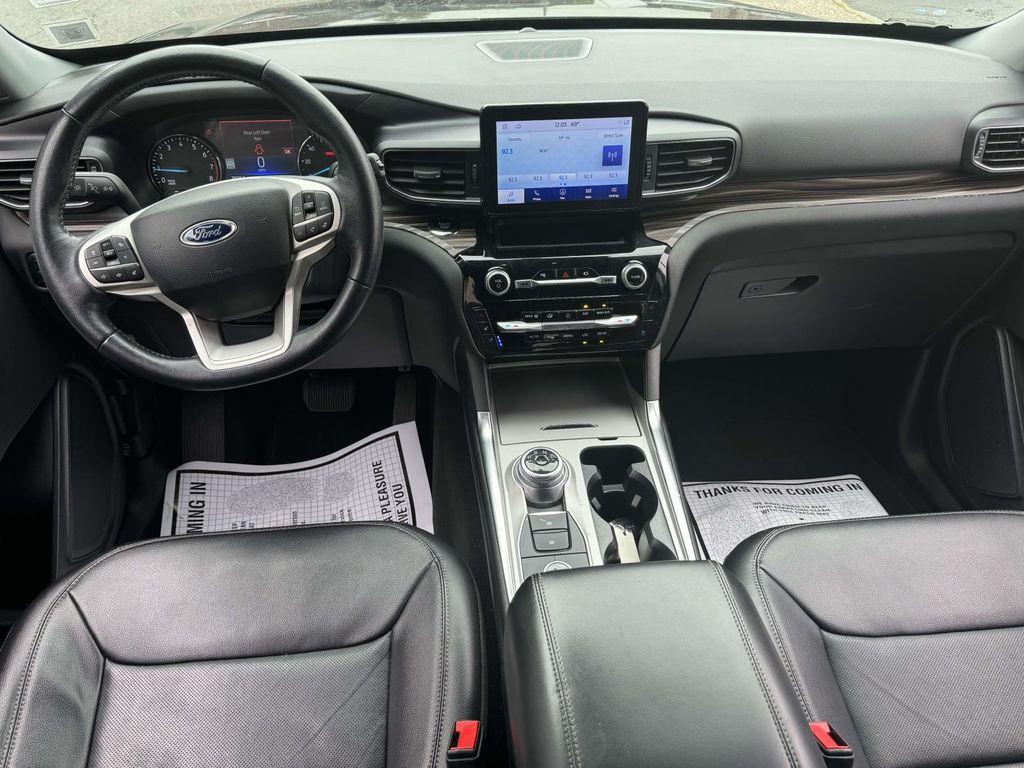 used 2023 Ford Explorer car, priced at $30,000