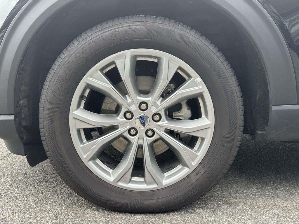used 2023 Ford Explorer car, priced at $30,000