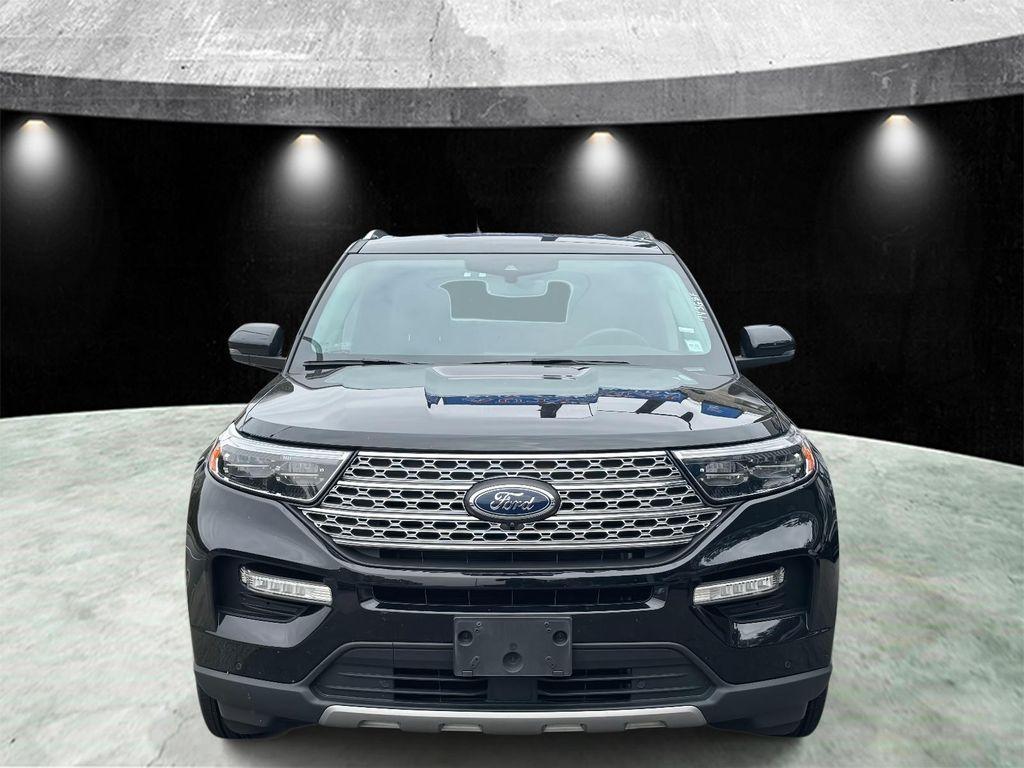 used 2023 Ford Explorer car, priced at $30,000