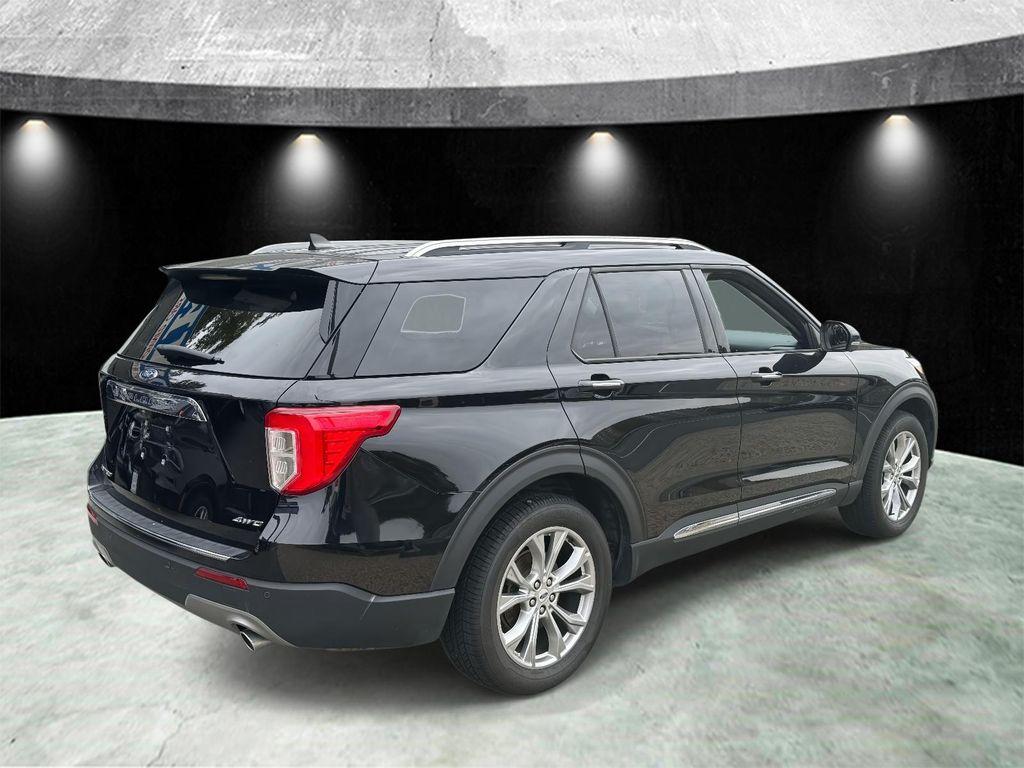 used 2023 Ford Explorer car, priced at $30,000