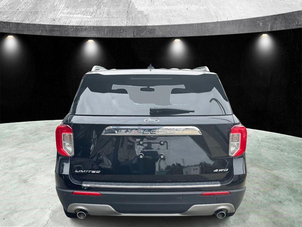 used 2023 Ford Explorer car, priced at $30,000