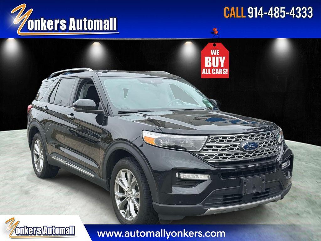 used 2023 Ford Explorer car, priced at $30,000