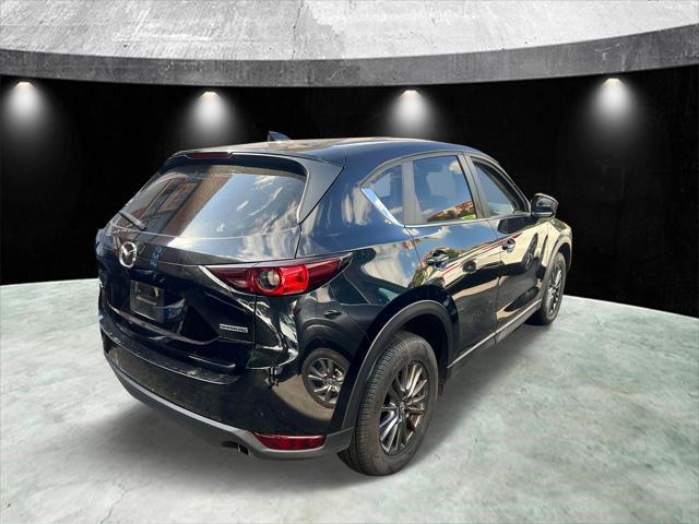 used 2021 Mazda CX-5 car, priced at $18,485