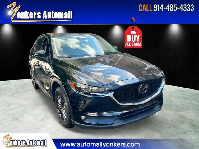 used 2021 Mazda CX-5 car, priced at $18,485