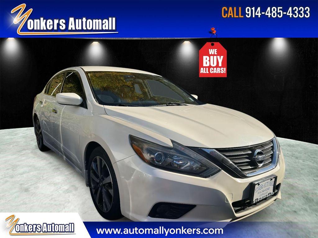used 2017 Nissan Altima car, priced at $9,850