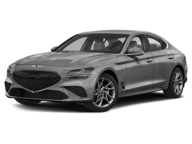 used 2023 Genesis G70 car, priced at $23,985