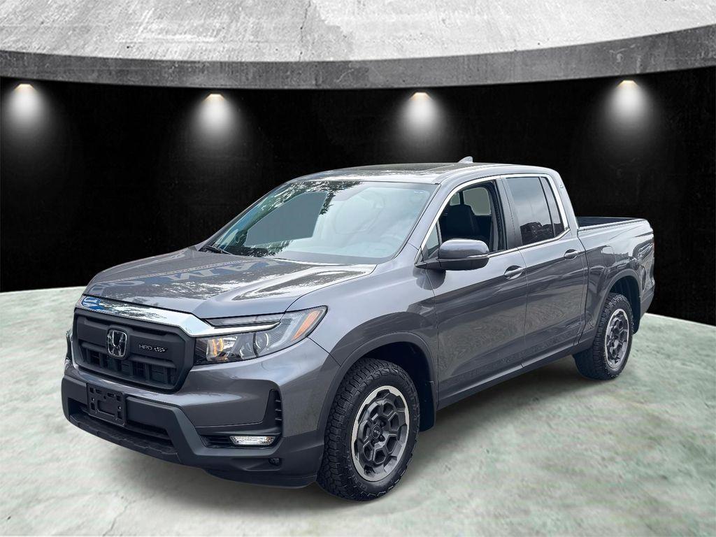 used 2024 Honda Ridgeline car, priced at $34,895
