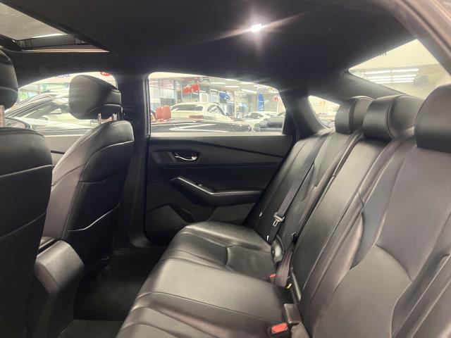 used 2023 Honda Accord Hybrid car, priced at $27,985