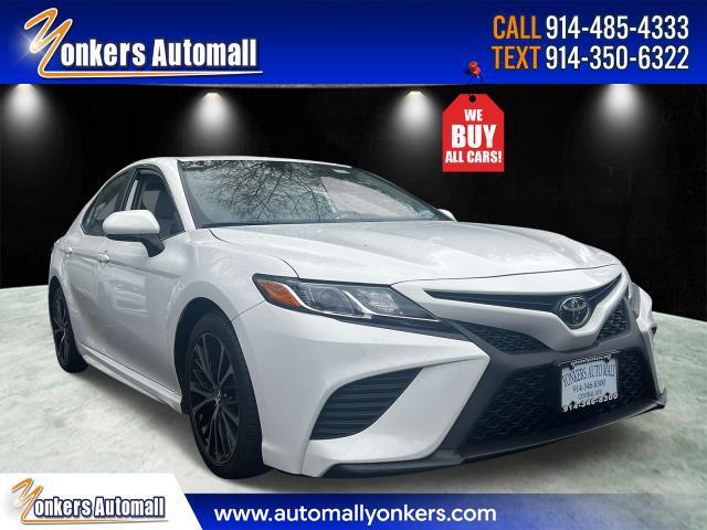 used 2020 Toyota Camry car, priced at $21,985