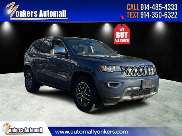used 2020 Jeep Grand Cherokee car, priced at $29,450