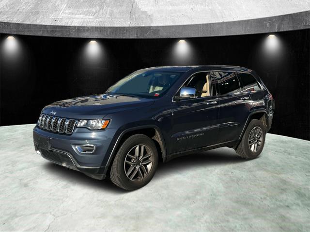 used 2020 Jeep Grand Cherokee car, priced at $29,450