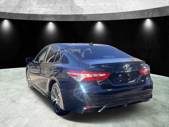 used 2020 Toyota Camry car, priced at $18,985