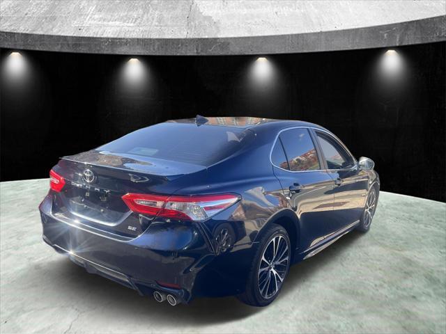 used 2020 Toyota Camry car, priced at $18,985