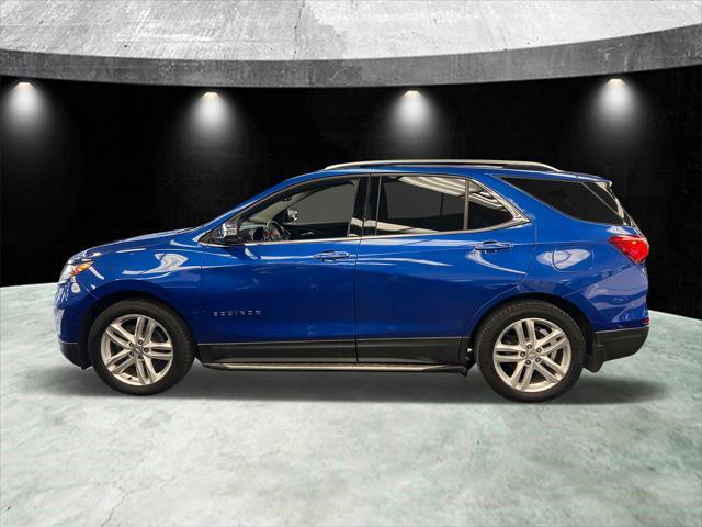 used 2019 Chevrolet Equinox car, priced at $18,985