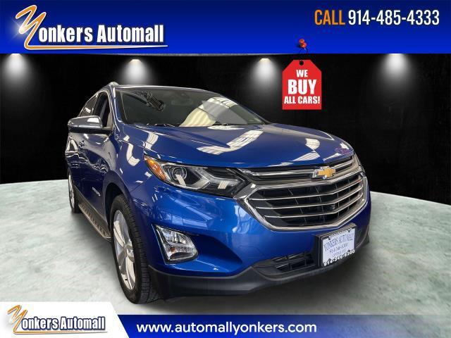 used 2019 Chevrolet Equinox car, priced at $18,985