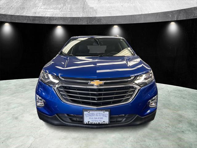 used 2019 Chevrolet Equinox car, priced at $18,985