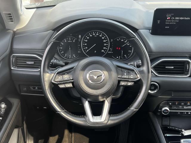 used 2021 Mazda CX-5 car, priced at $19,995