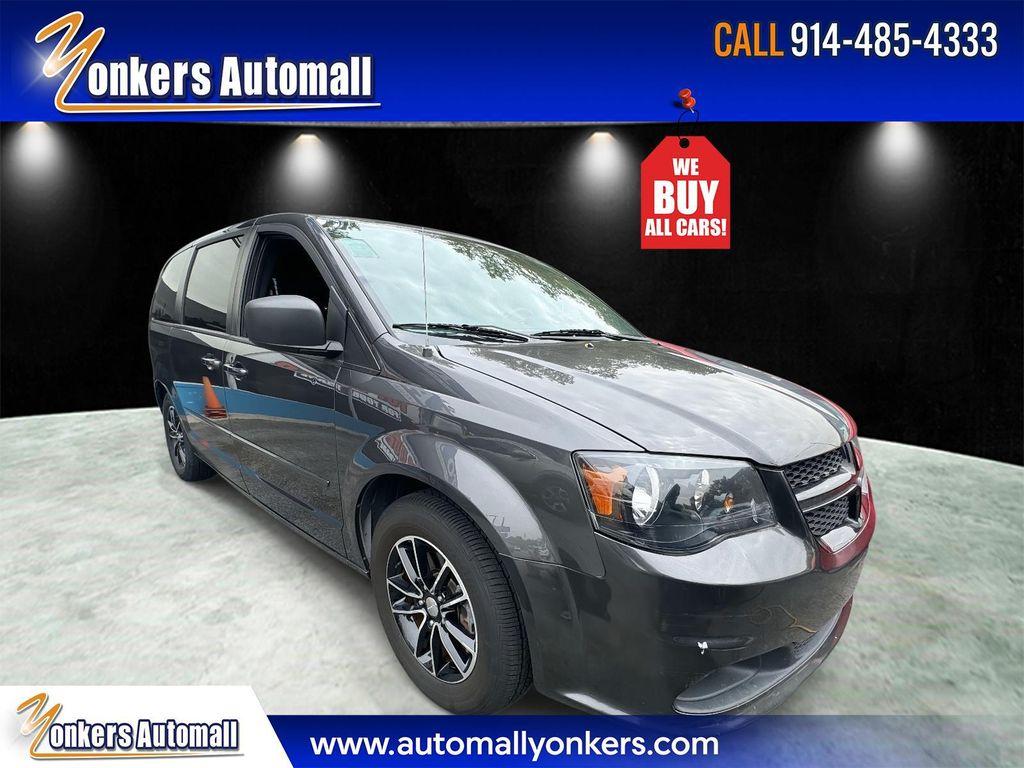 used 2017 Dodge Grand Caravan car, priced at $13,485