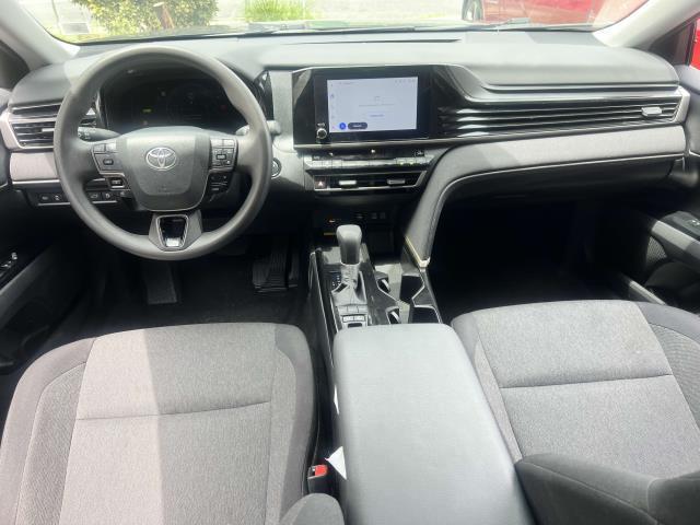 used 2025 Toyota Camry car, priced at $24,985