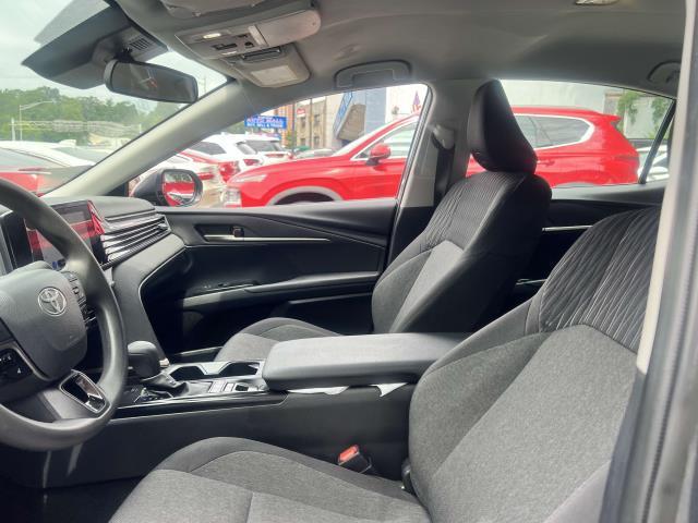 used 2025 Toyota Camry car, priced at $24,985