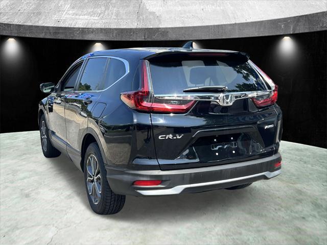 used 2020 Honda CR-V car, priced at $21,985